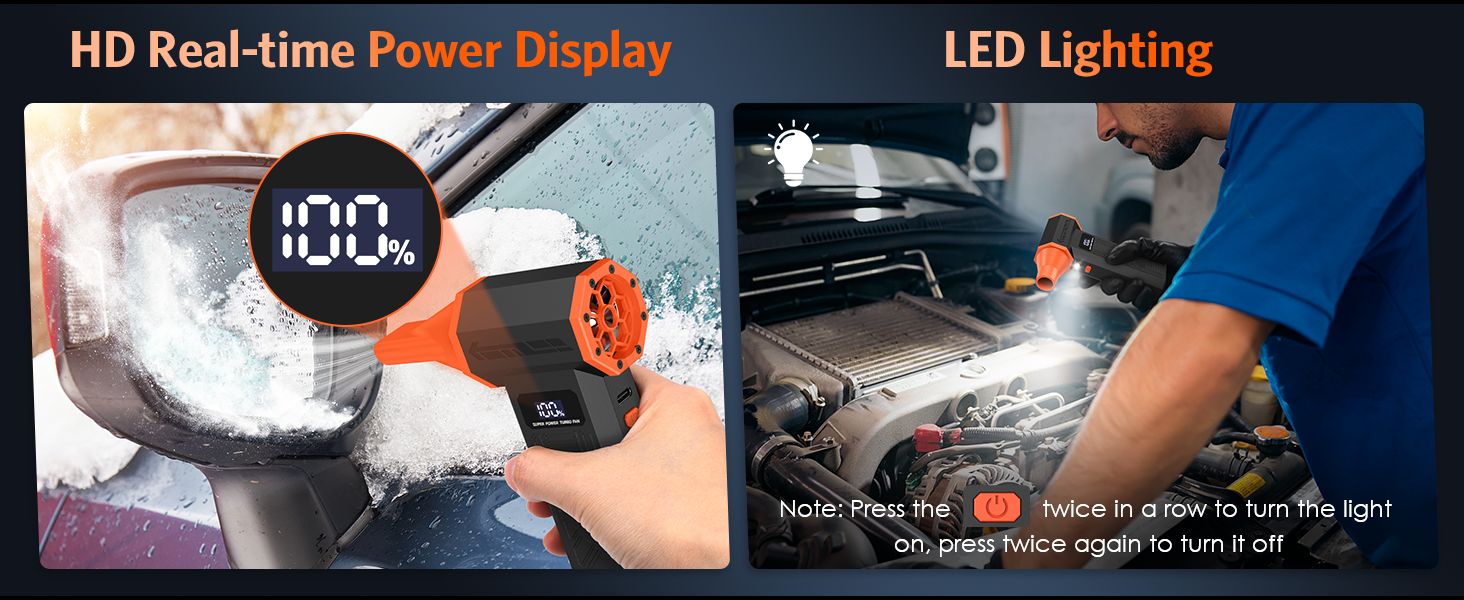 Compressed Air Duster