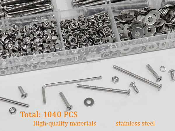 screws bolt nuts and bolts machine screws small nuts and bolts furniture nuts and assortment kit 