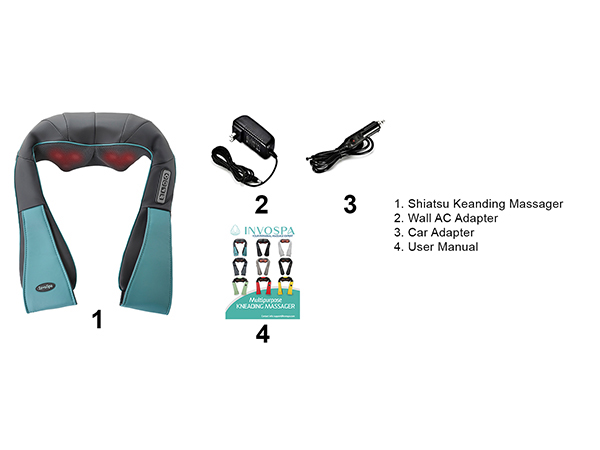 neck massager massager back massager for pain relief deep tissue massage back massager back massage