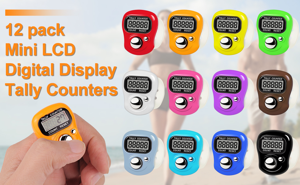 Finger counter