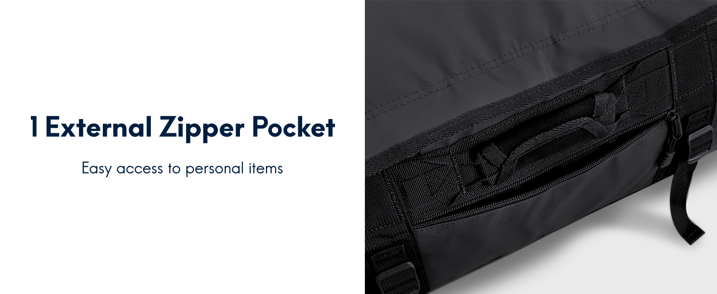 Large Duffle Bag Backpack