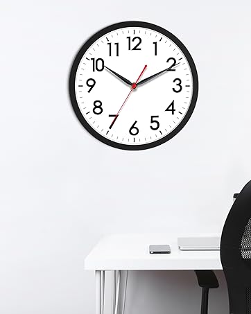 AKCISOT WALL CLOCK