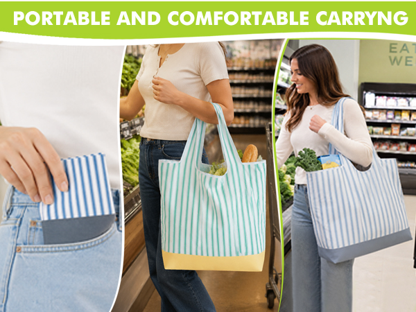 grocery bags
