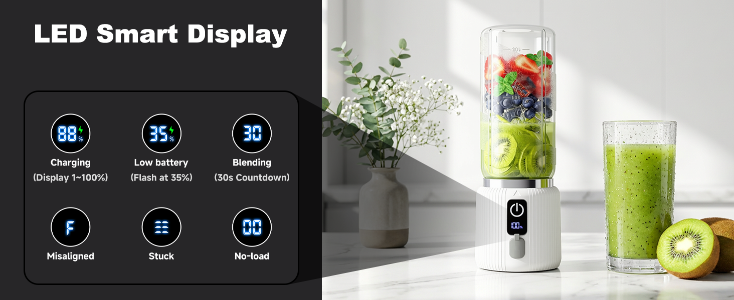 small blender