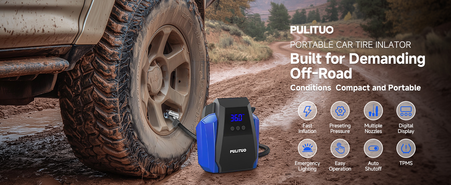 Ruggedness for Outdoor Use