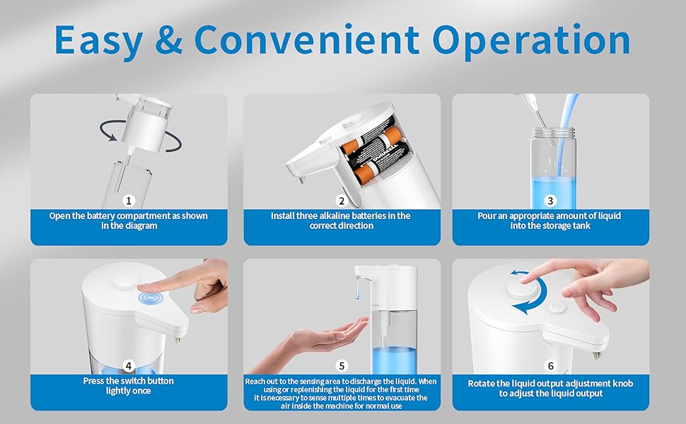 kitchen soap dispenser