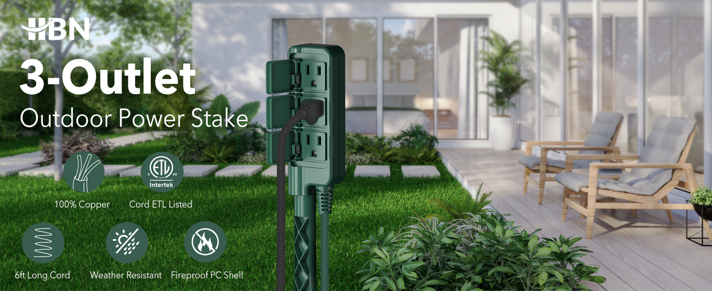 christmas decorations outside