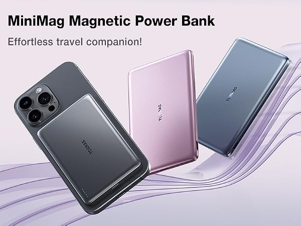 usb c power bank portable battery charger anker magnetic portable charger iphone battery pack
