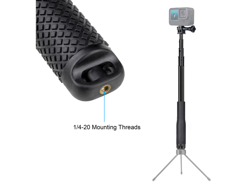gopro monopod pole