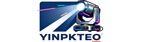 YINPKTEO DISCO BALL LIGHT