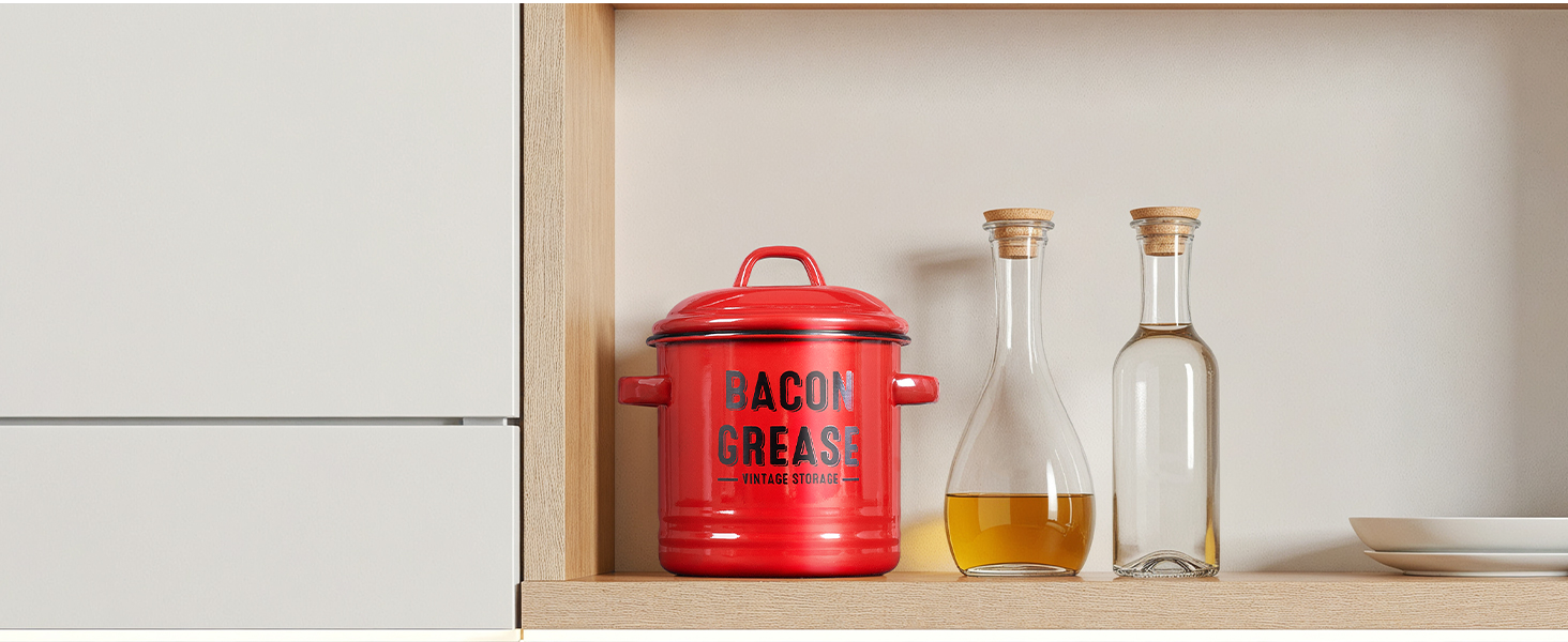 bacon grease saver