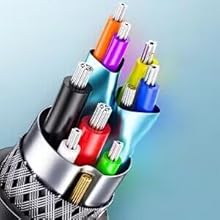 USB 3.0 to VGA Adapter, USB to HDMI Adapter for 2 monitors