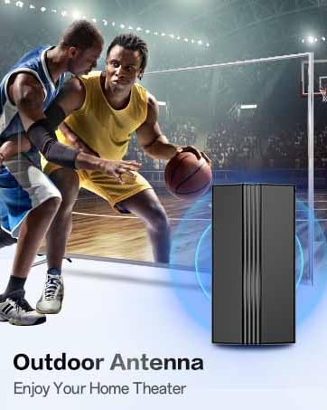 TV Antenna