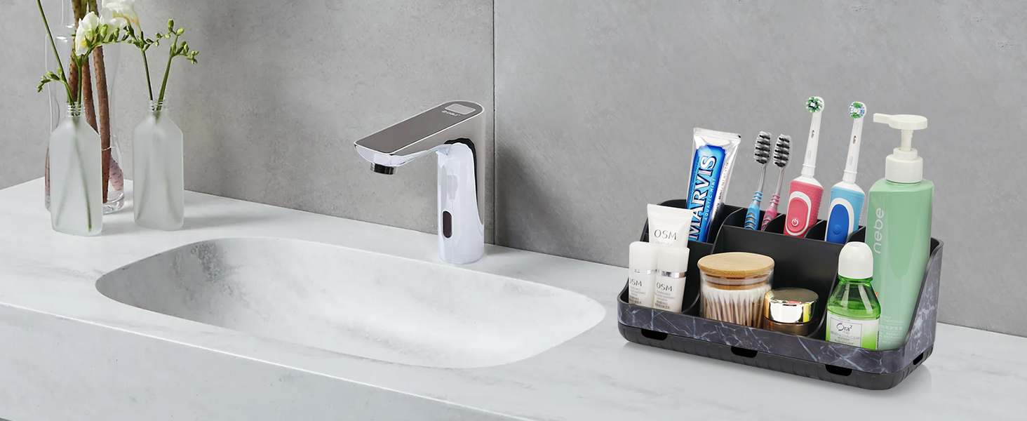 toothpaste holder for bathroom