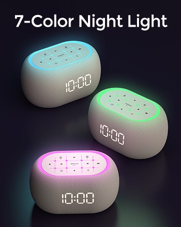 ANJANK Alarm Clock Radio