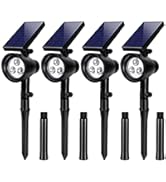 solar spotlights