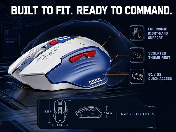 wireless mouse