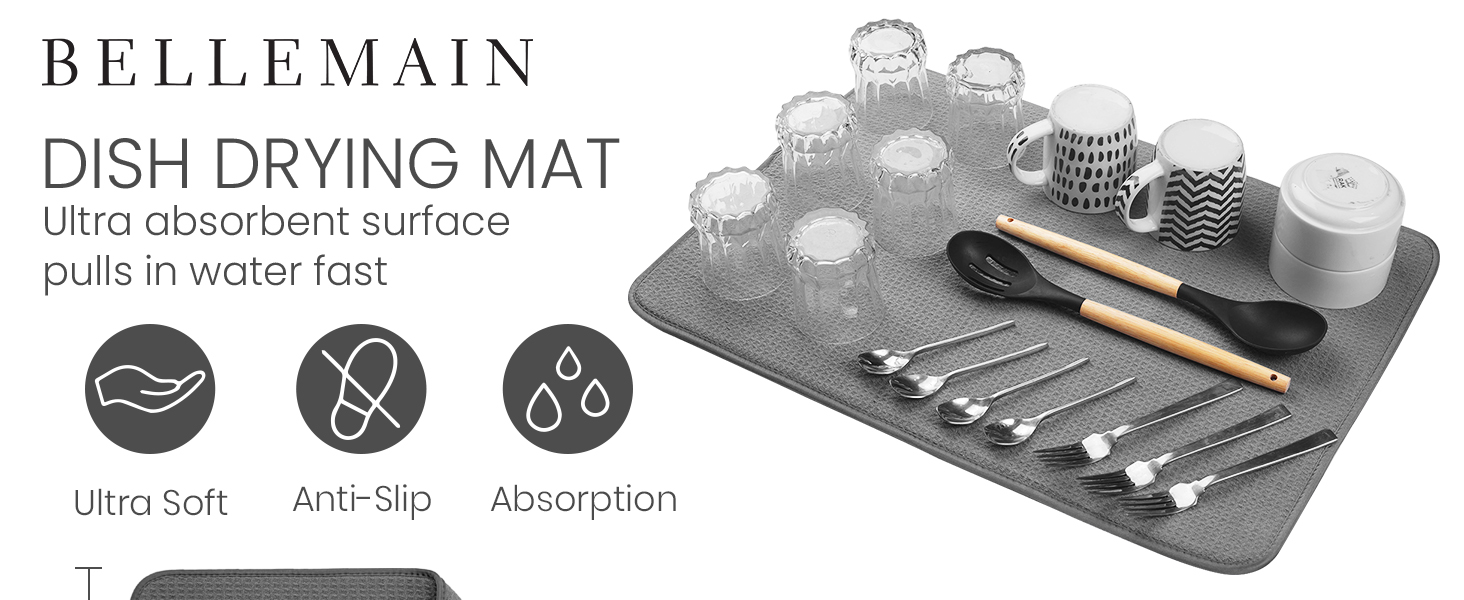 dish mats