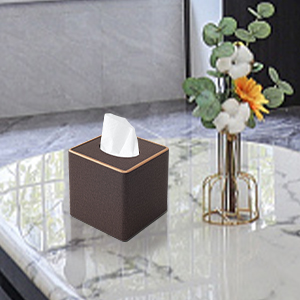 Tissue box cover