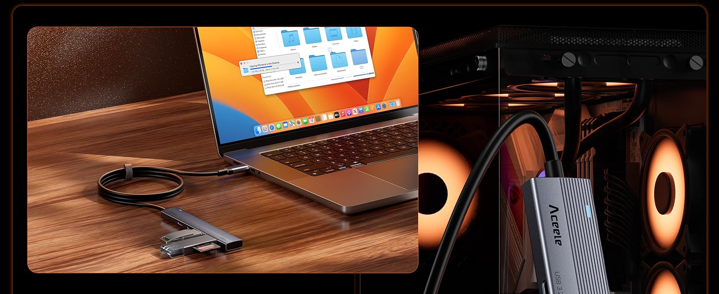 usb-c to usb-c hub