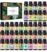 Essential Oils Set - Essential Oils -100% Natural Essential Oils - Perfect for Diffuser, Humidifi...