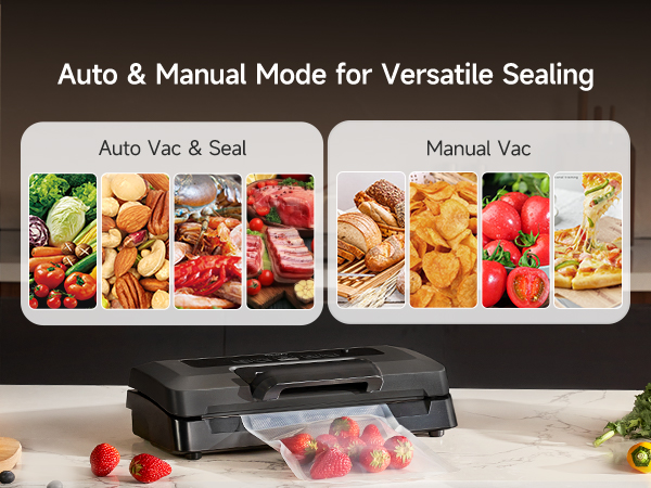 vacuum sealer