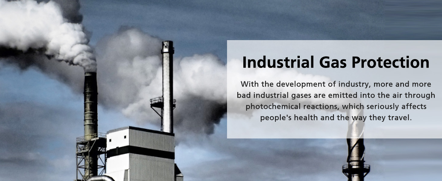 Industrial Gas Protection