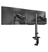dual monitor arms