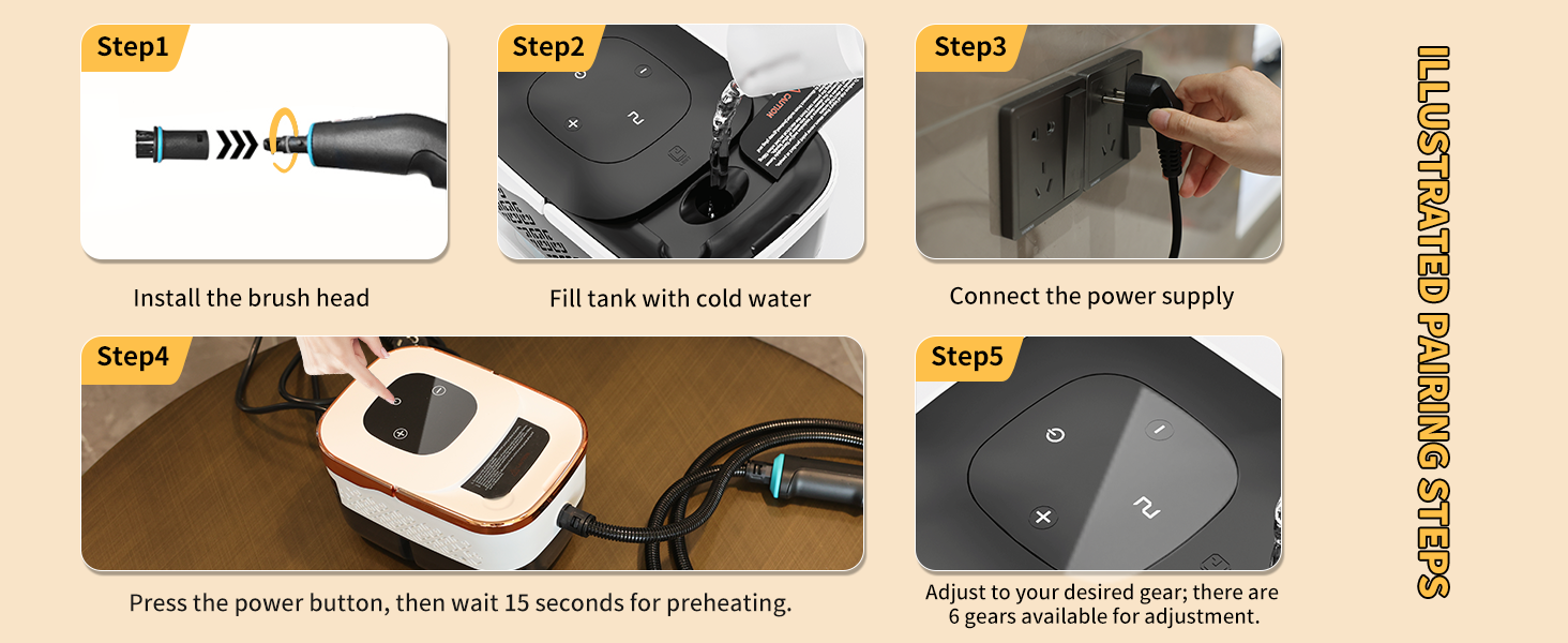 high pressure steam cleaner for car engine auto steam cleaner steamer for clothes and cleaning