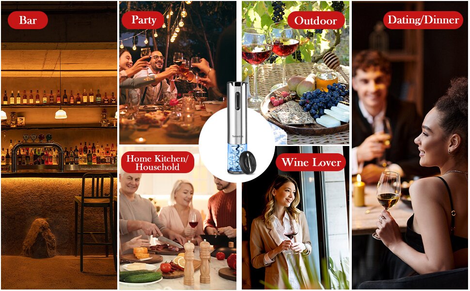 Electric Wine Opener