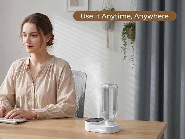 Use it Anytime,Anywhere
