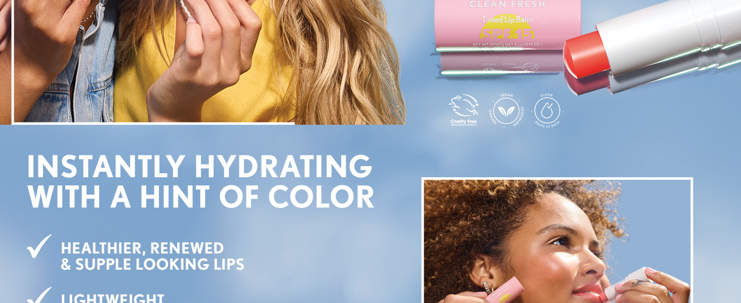 spf lip balm