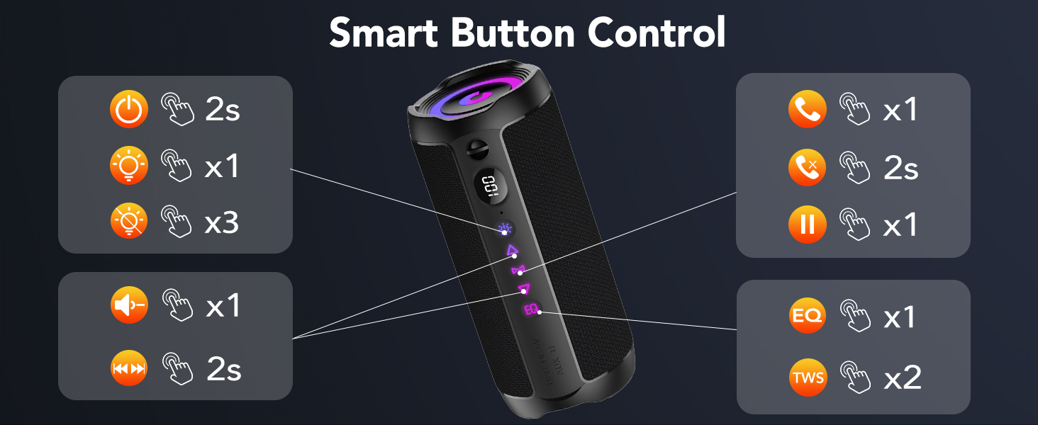 Text reads 'Image 5'. Sequence of images showing people enjoying recreational time in a swimming pool with orange pool floats.