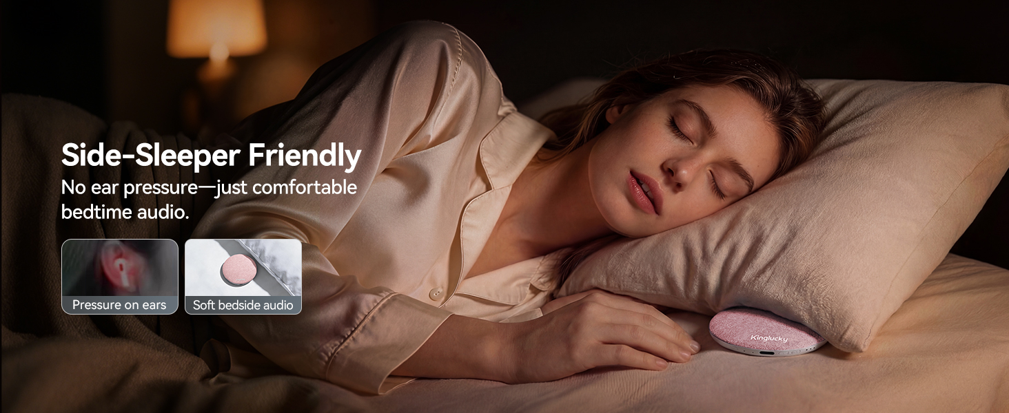 pillow speaker