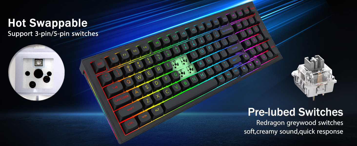 custom keyboard