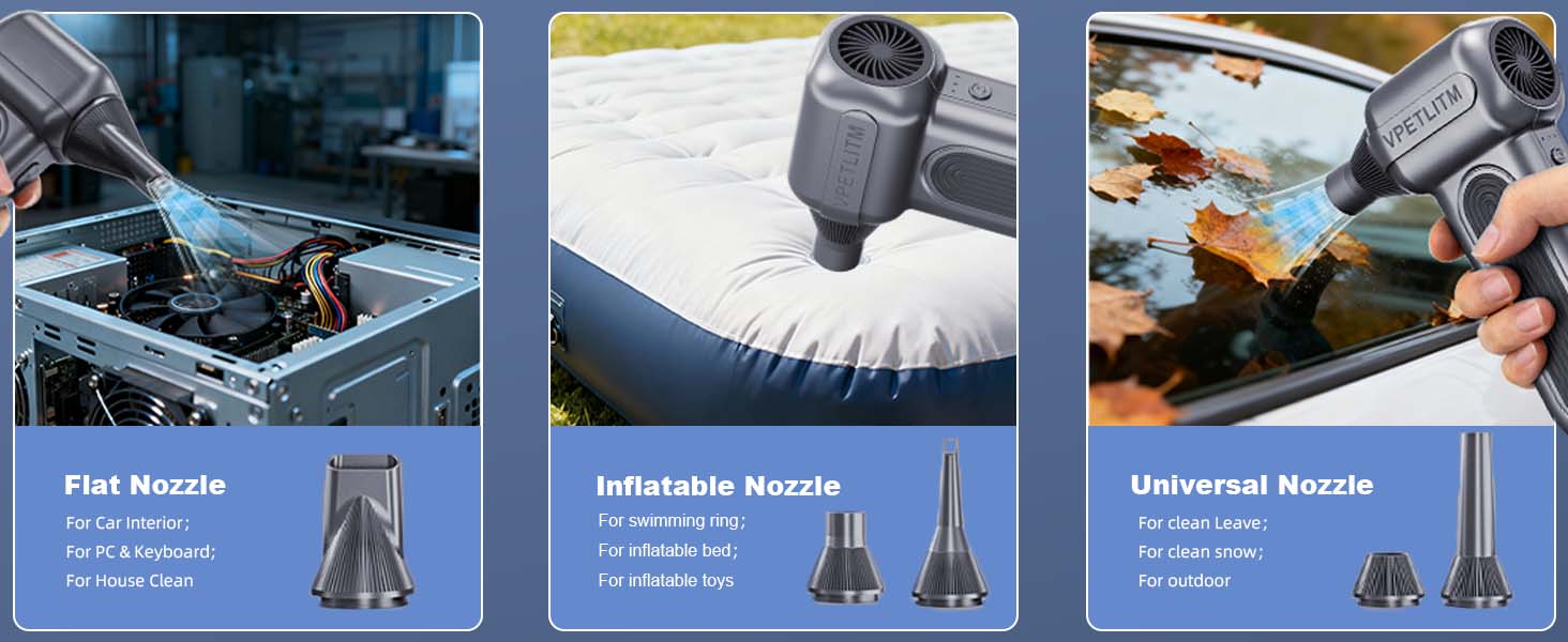 compressed air duster