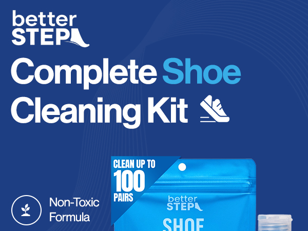 shoe cleaner