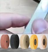 Bench Grinder Buffing Polishing Wheel