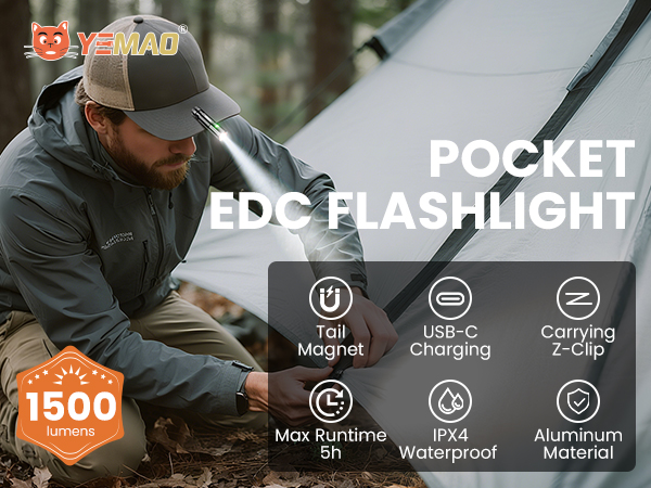 small flashlights powerful