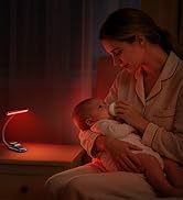 Reliable as a soft night light or nursing light for new moms