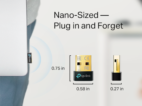 Nano-Sized - Plug in and Forget