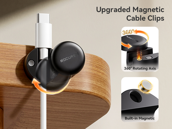 9Pack Cable Clips
