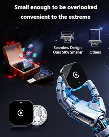 wireless carplay adapter