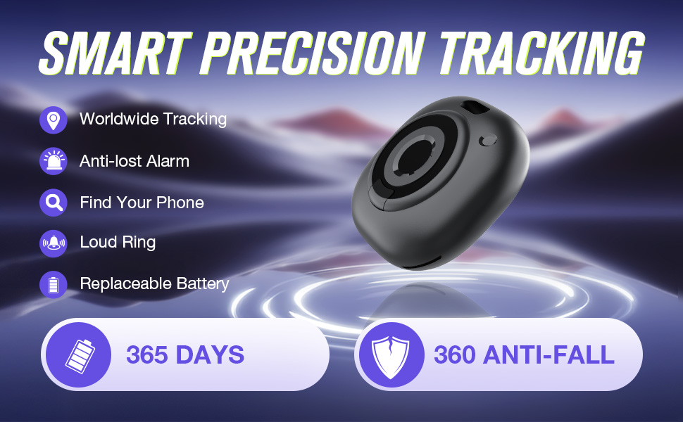Bluetooth Tracker