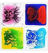 LONGKING 4 Sensory Tiles, 12