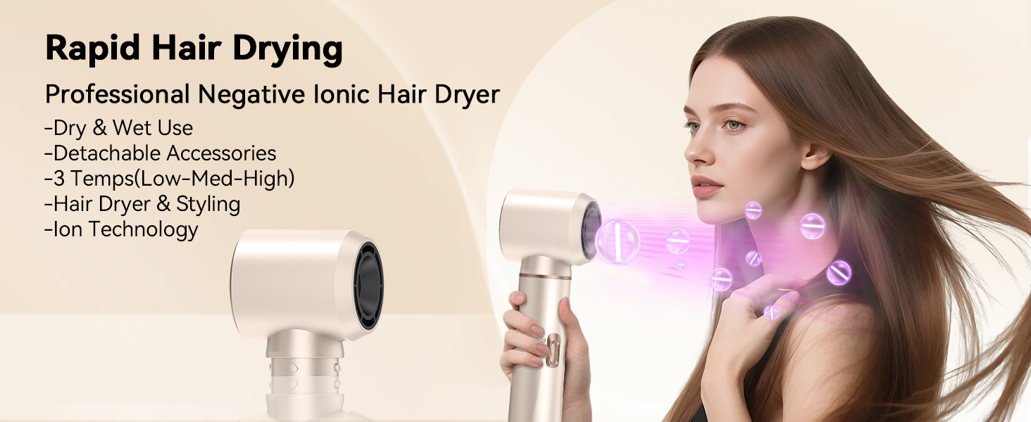 Hair Tools Drying