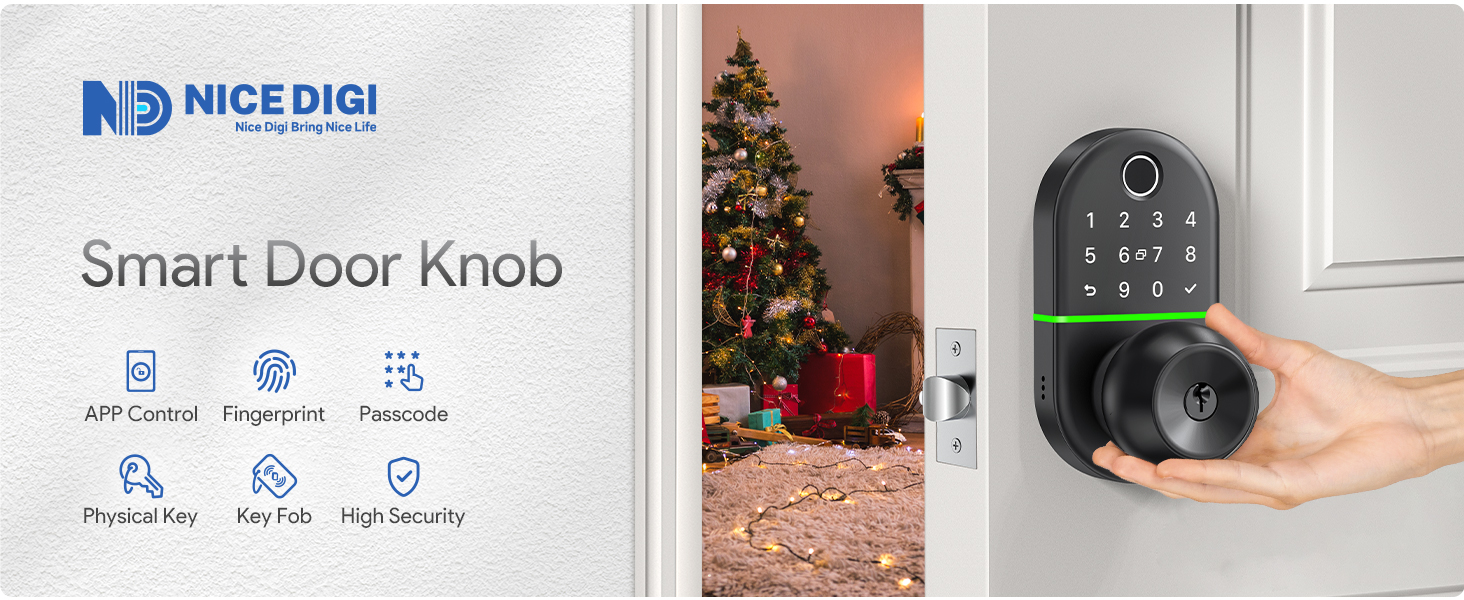 NICE DIGI Smart knob