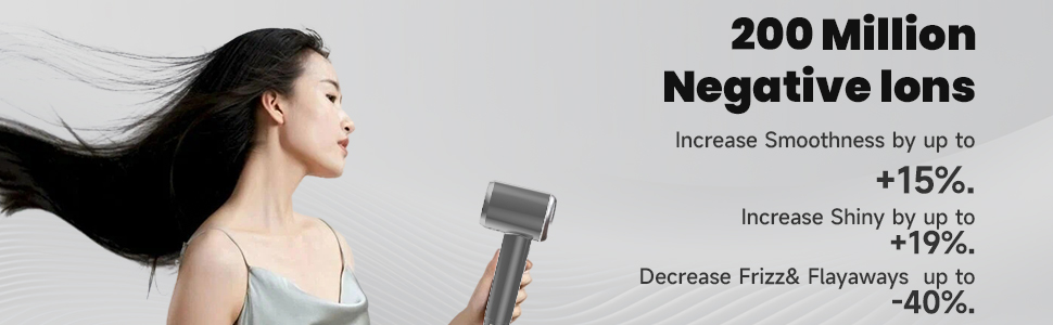 ionic hair dryer