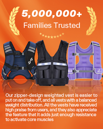weighted vest