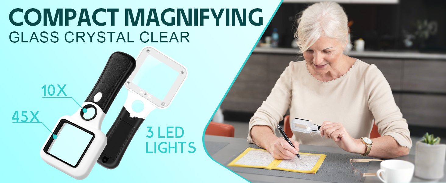 magnifier